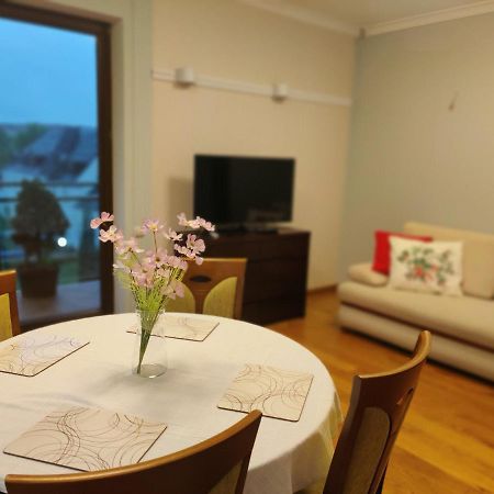 Appartement Lesna Harmonia à Olsztyn  Extérieur photo