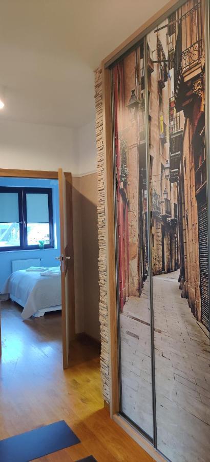Appartement Lesna Harmonia à Olsztyn  Extérieur photo