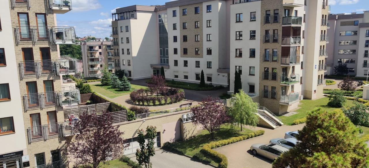 Appartement Lesna Harmonia à Olsztyn  Extérieur photo