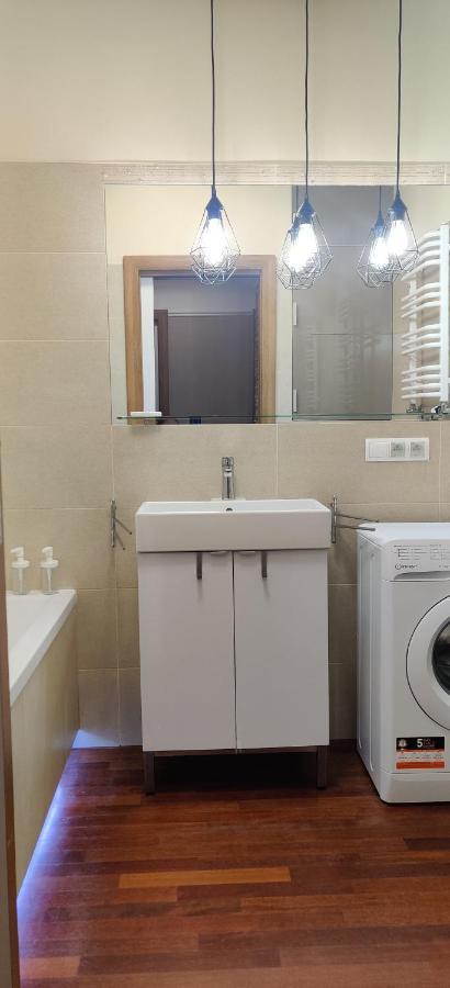 Appartement Lesna Harmonia à Olsztyn  Extérieur photo