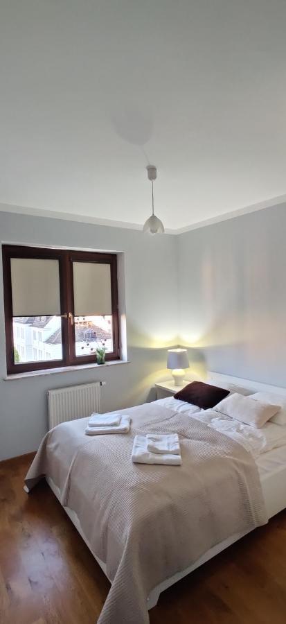 Appartement Lesna Harmonia à Olsztyn  Extérieur photo