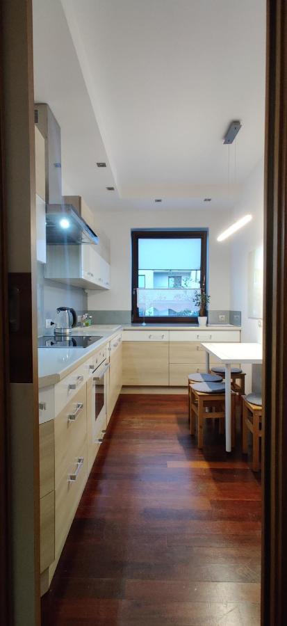 Appartement Lesna Harmonia à Olsztyn  Extérieur photo