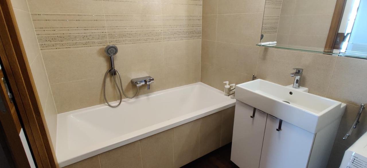 Appartement Lesna Harmonia à Olsztyn  Extérieur photo