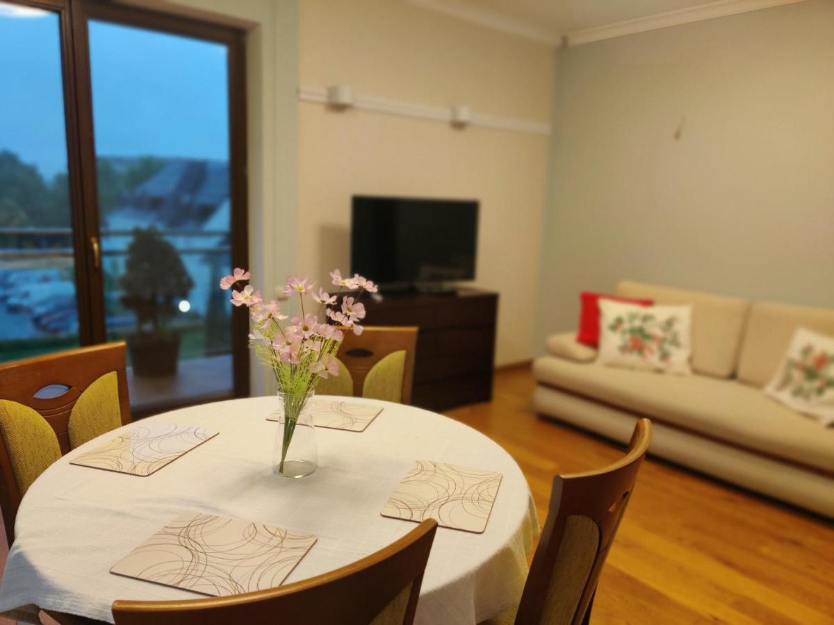 Appartement Lesna Harmonia à Olsztyn  Extérieur photo