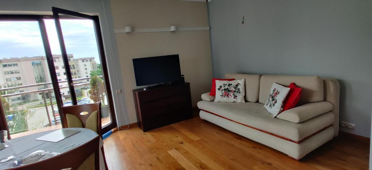 Appartement Lesna Harmonia à Olsztyn  Extérieur photo