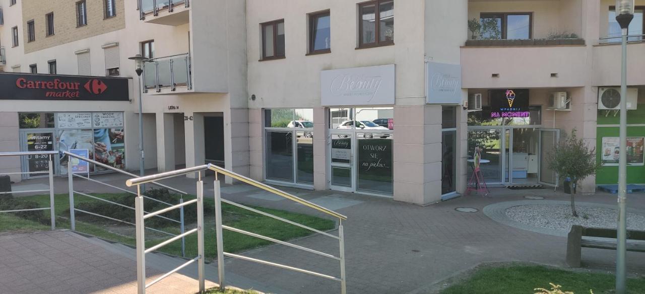 Appartement Lesna Harmonia à Olsztyn  Extérieur photo