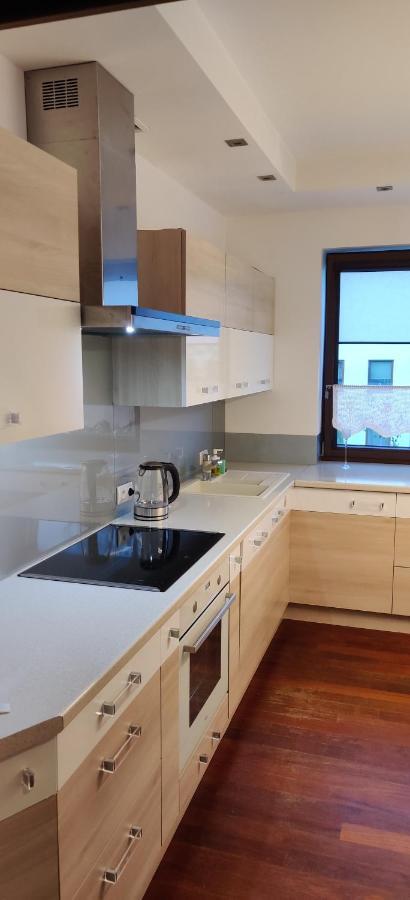 Appartement Lesna Harmonia à Olsztyn  Extérieur photo