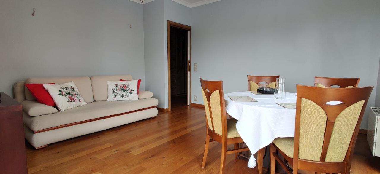 Appartement Lesna Harmonia à Olsztyn  Extérieur photo